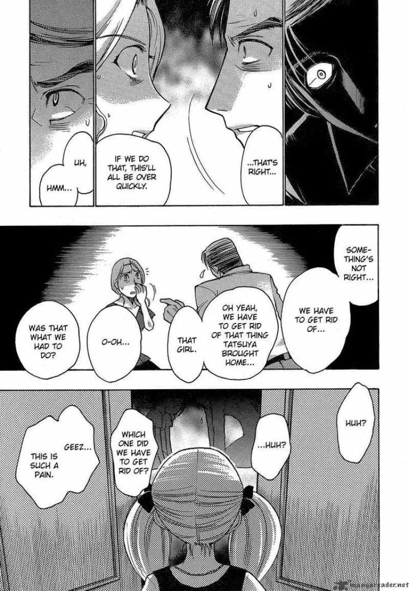 Hekikai no AiON Chapter 3 page 31