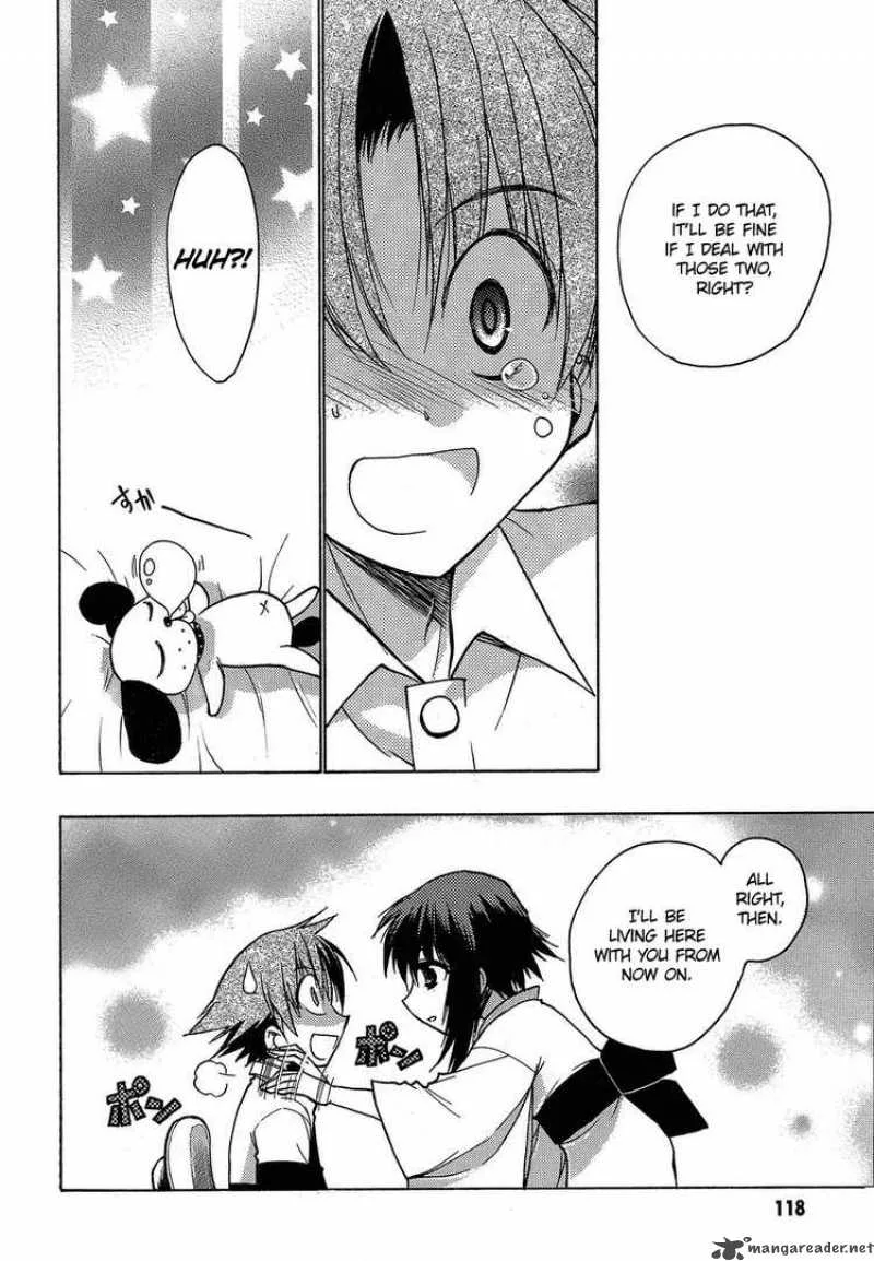 Hekikai no AiON Chapter 3 page 37