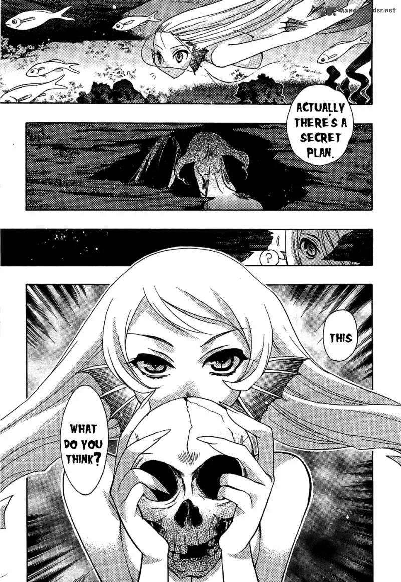 Hekikai no AiON Chapter 30 page 21