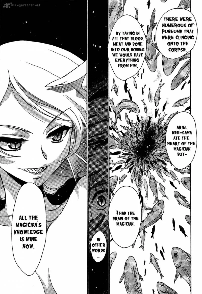 Hekikai no AiON Chapter 30 page 23