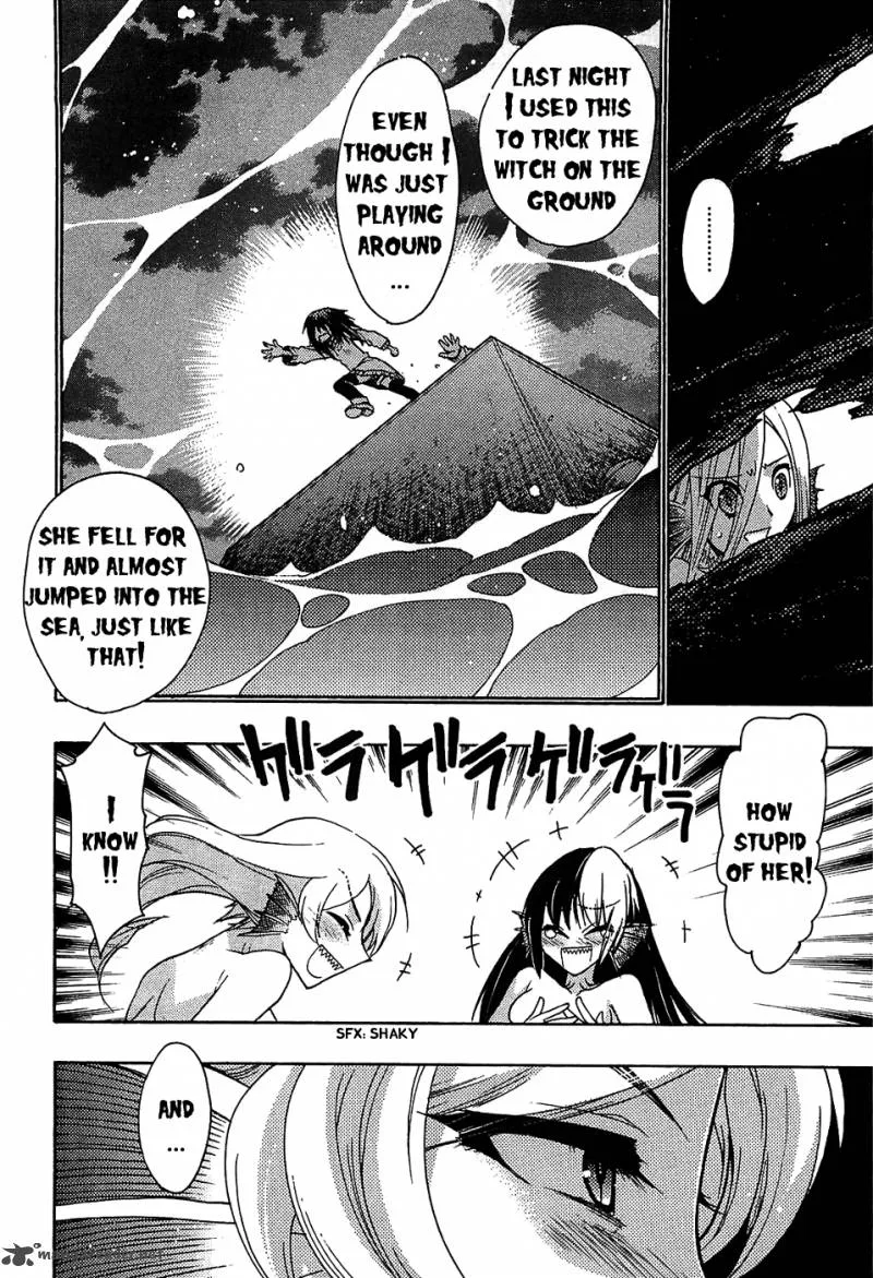 Hekikai no AiON Chapter 30 page 24