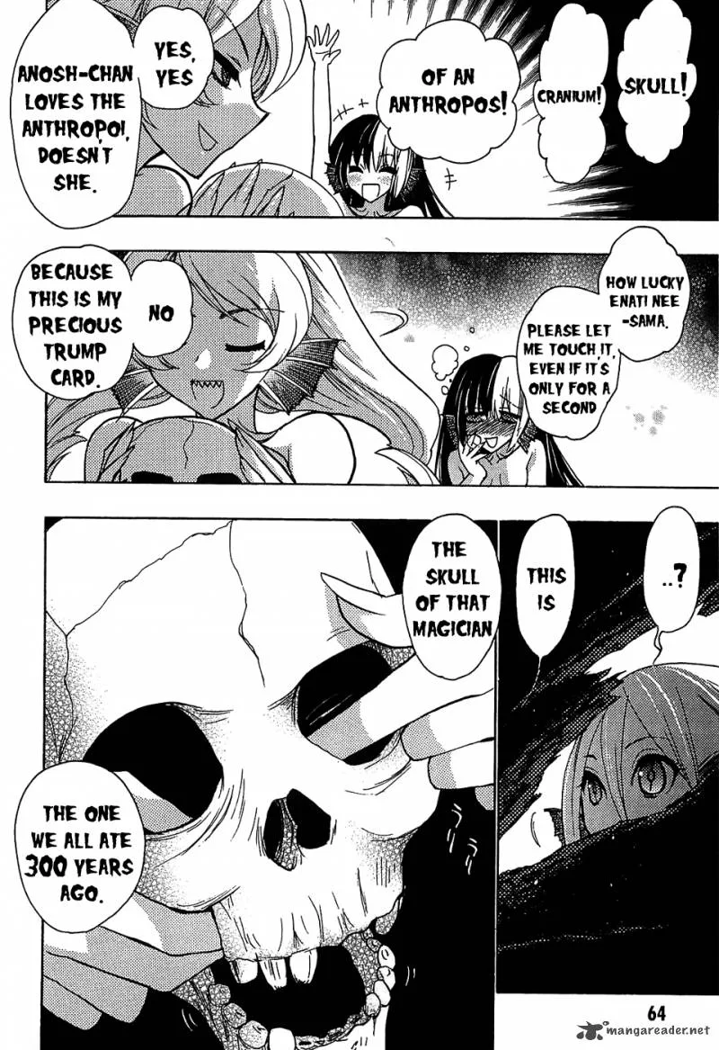 Hekikai no AiON Chapter 30 page 22