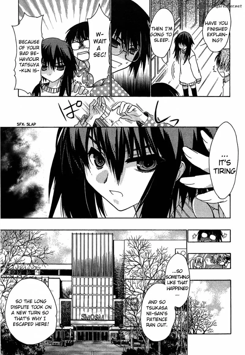 Hekikai no AiON Chapter 30 page 15