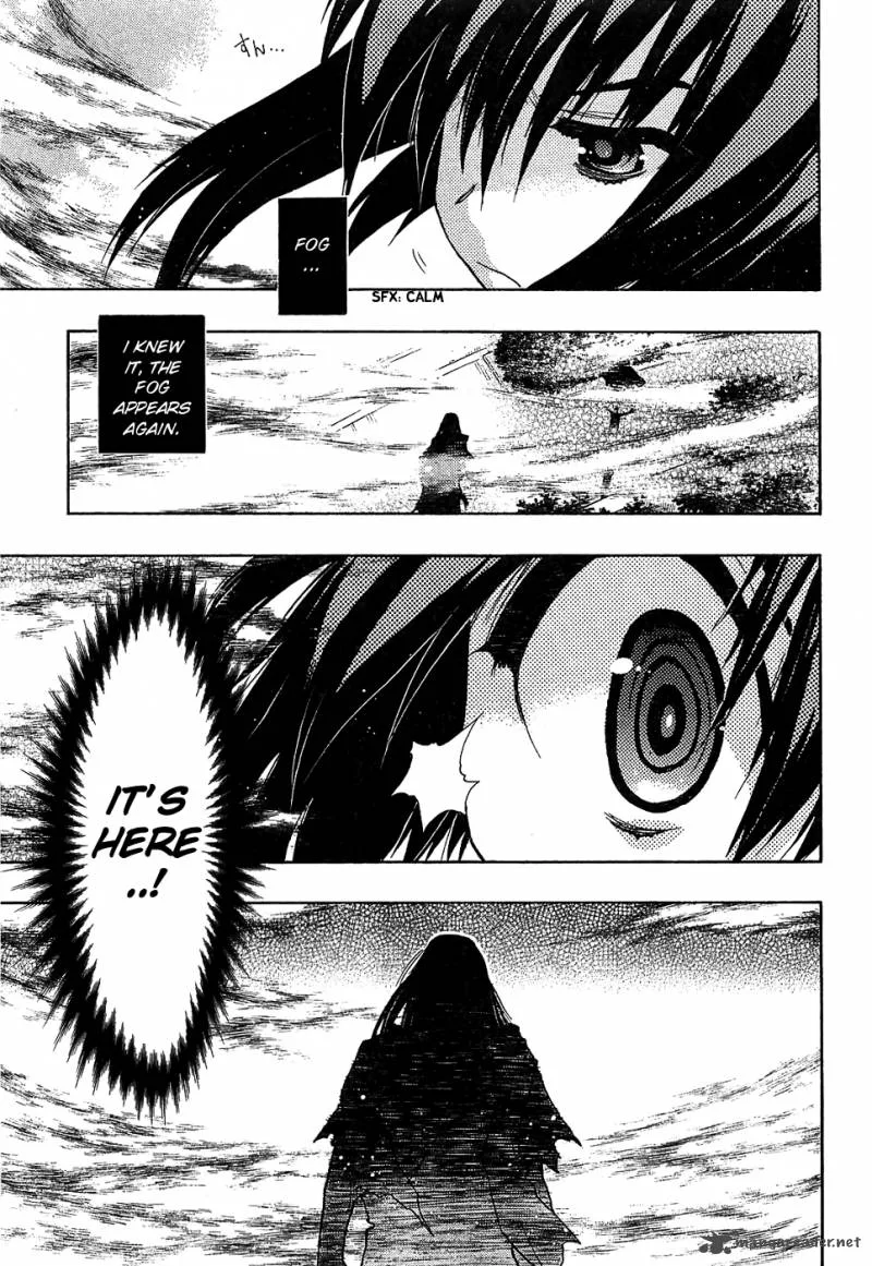 Hekikai no AiON Chapter 30 page 31