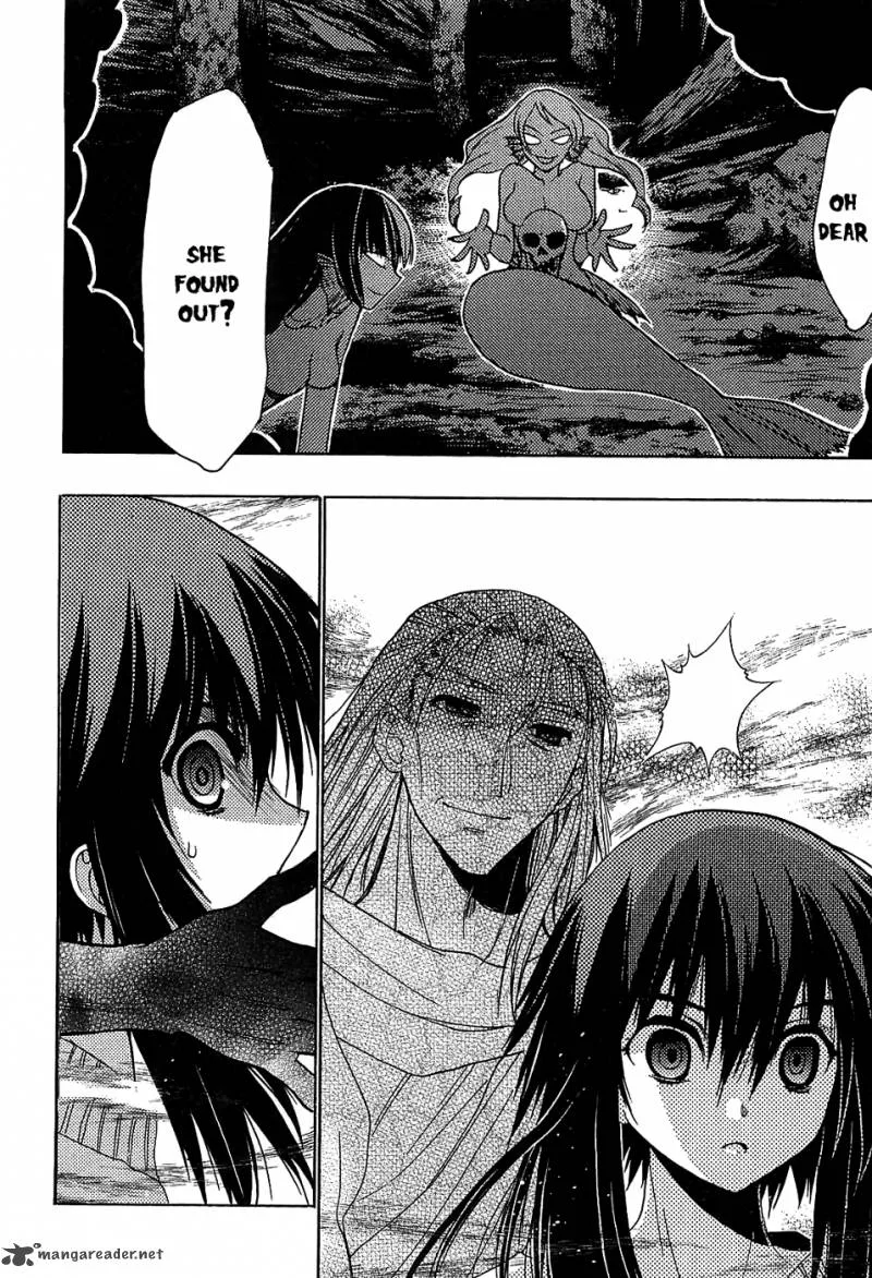 Hekikai no AiON Chapter 30 page 34