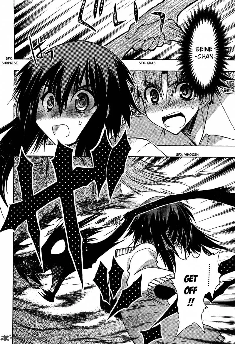 Hekikai no AiON Chapter 30 page 36