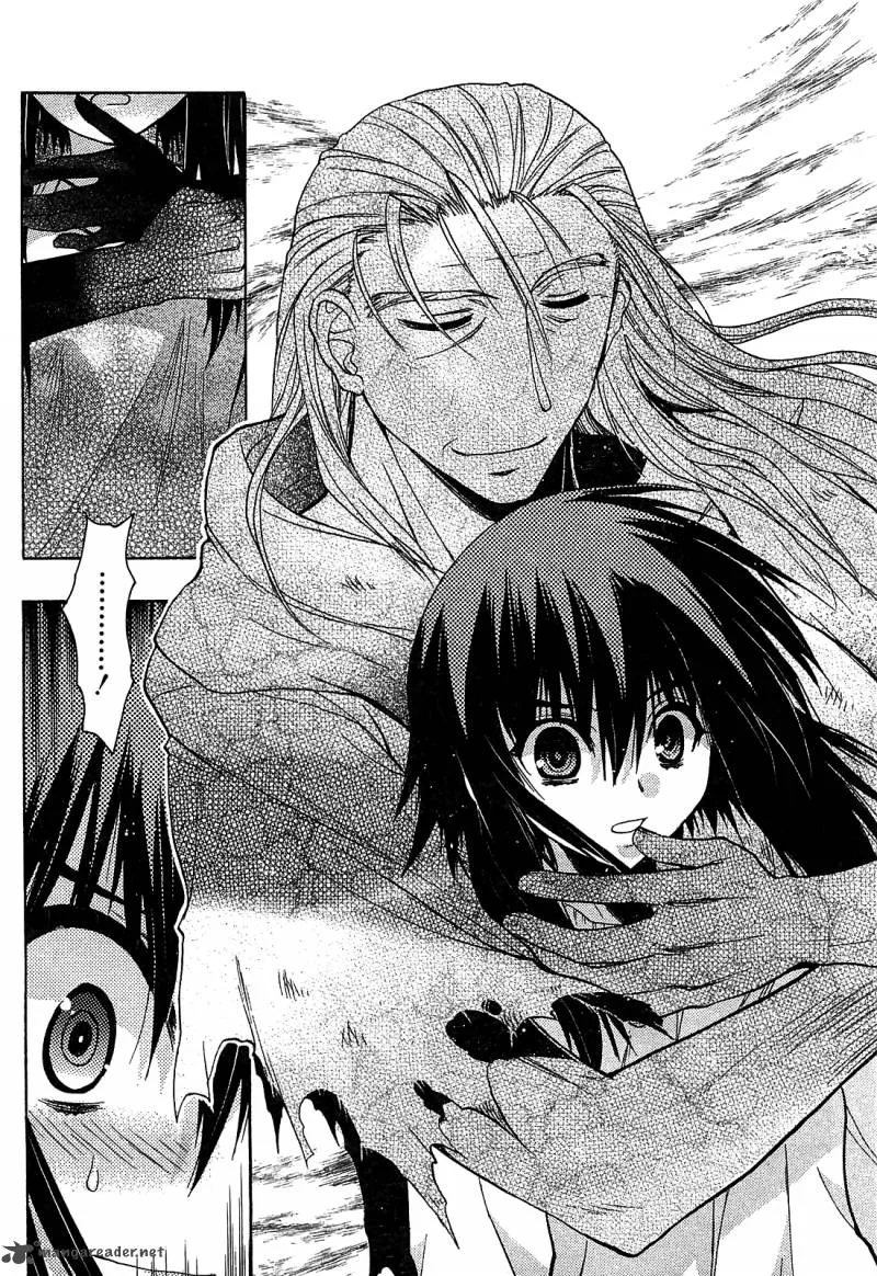 Hekikai no AiON Chapter 30 page 35