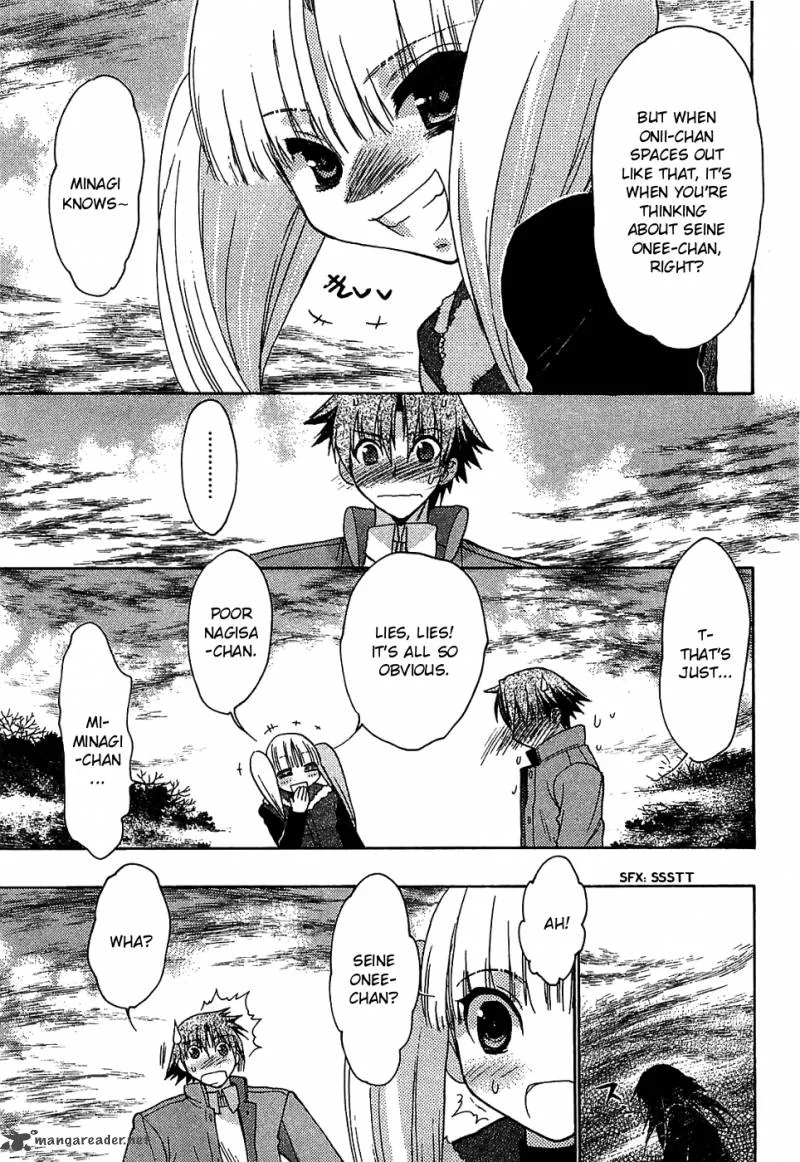 Hekikai no AiON Chapter 31 page 15