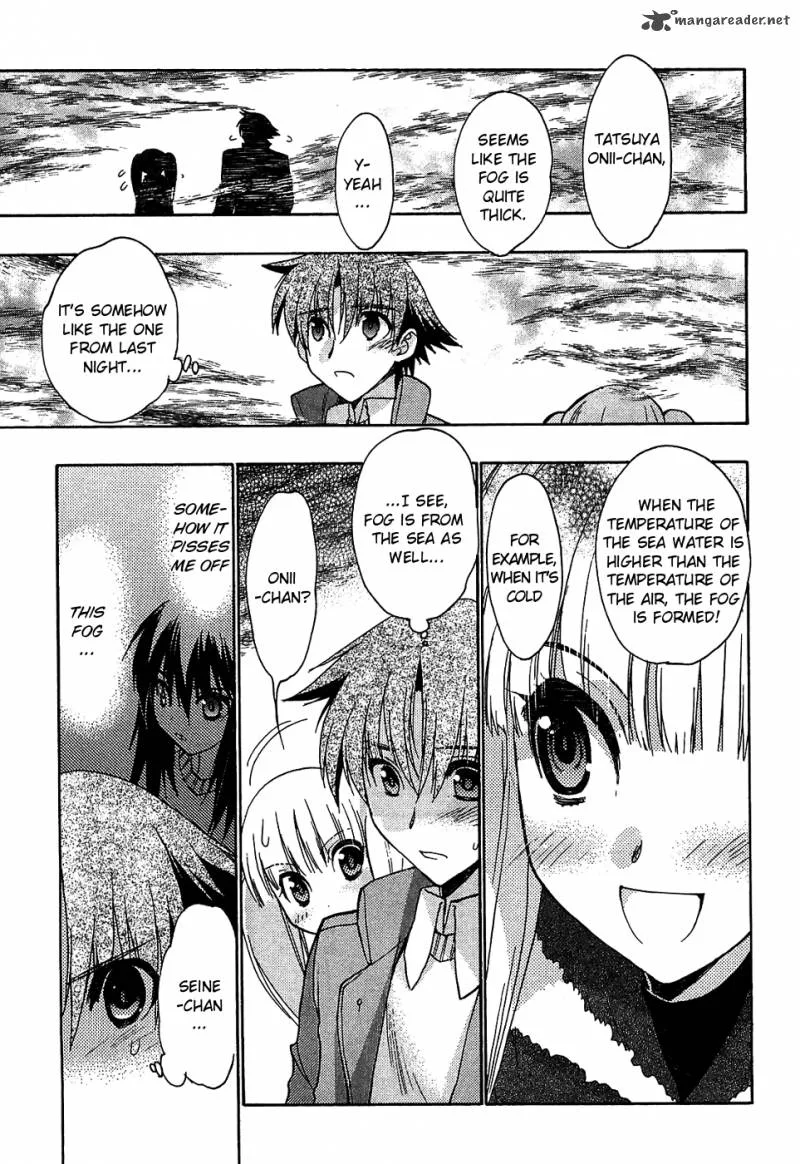 Hekikai no AiON Chapter 31 page 13