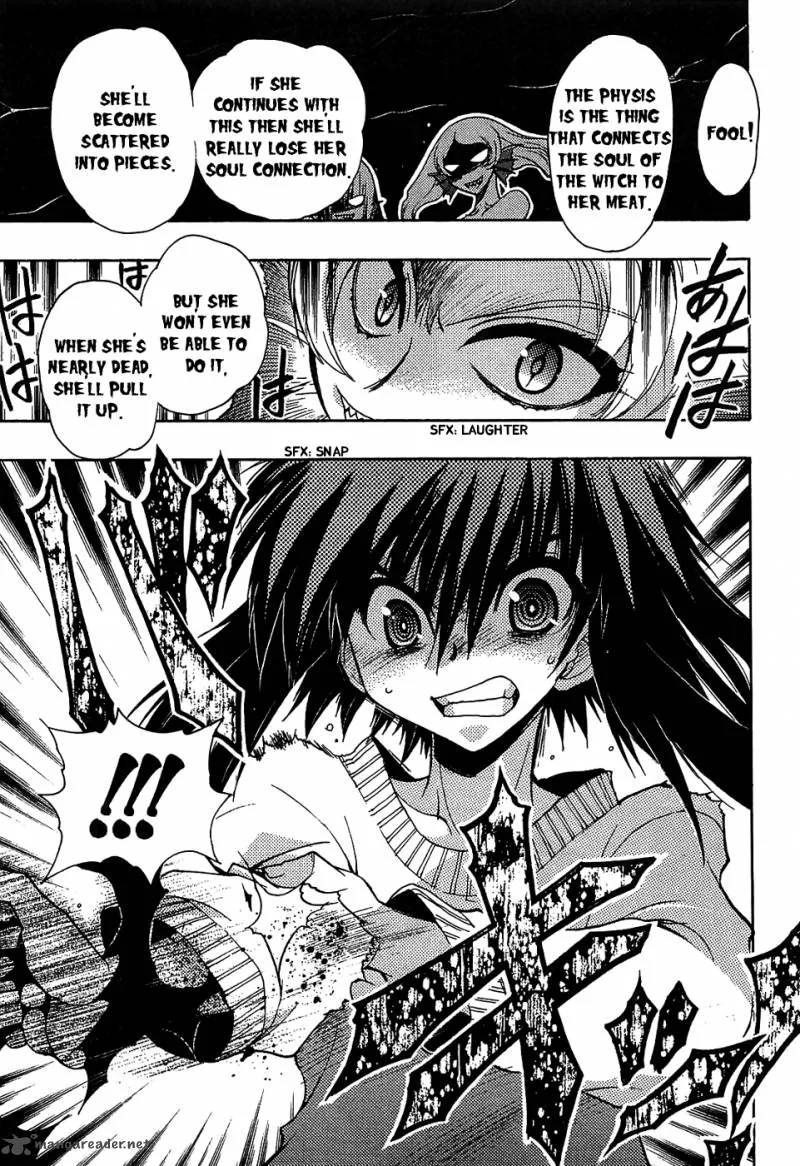 Hekikai no AiON Chapter 31 page 25