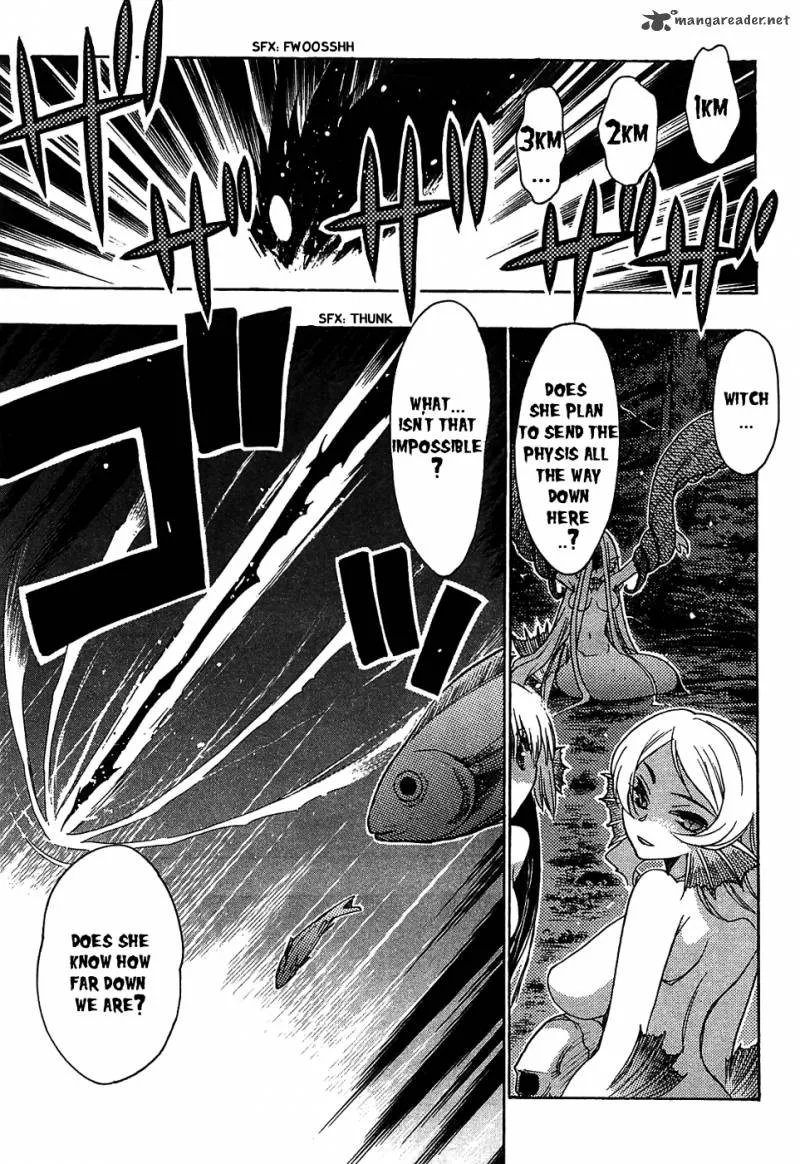 Hekikai no AiON Chapter 31 page 23