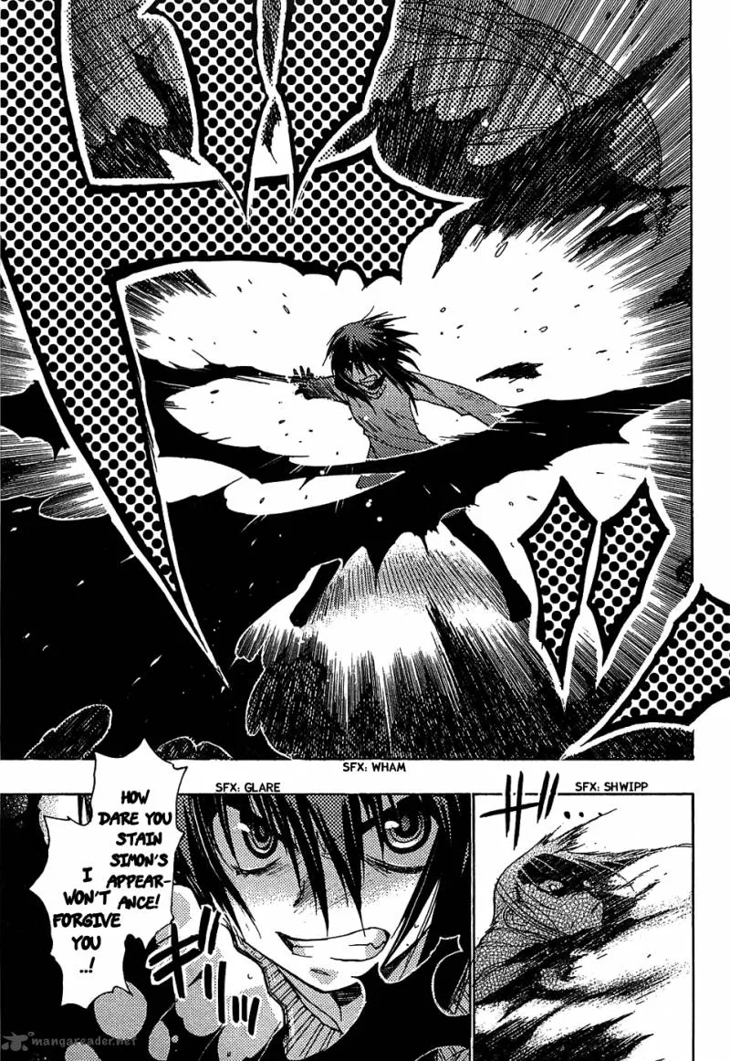 Hekikai no AiON Chapter 31 page 21