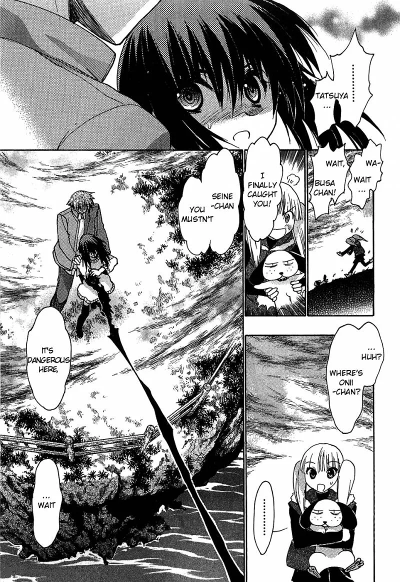 Hekikai no AiON Chapter 31 page 29