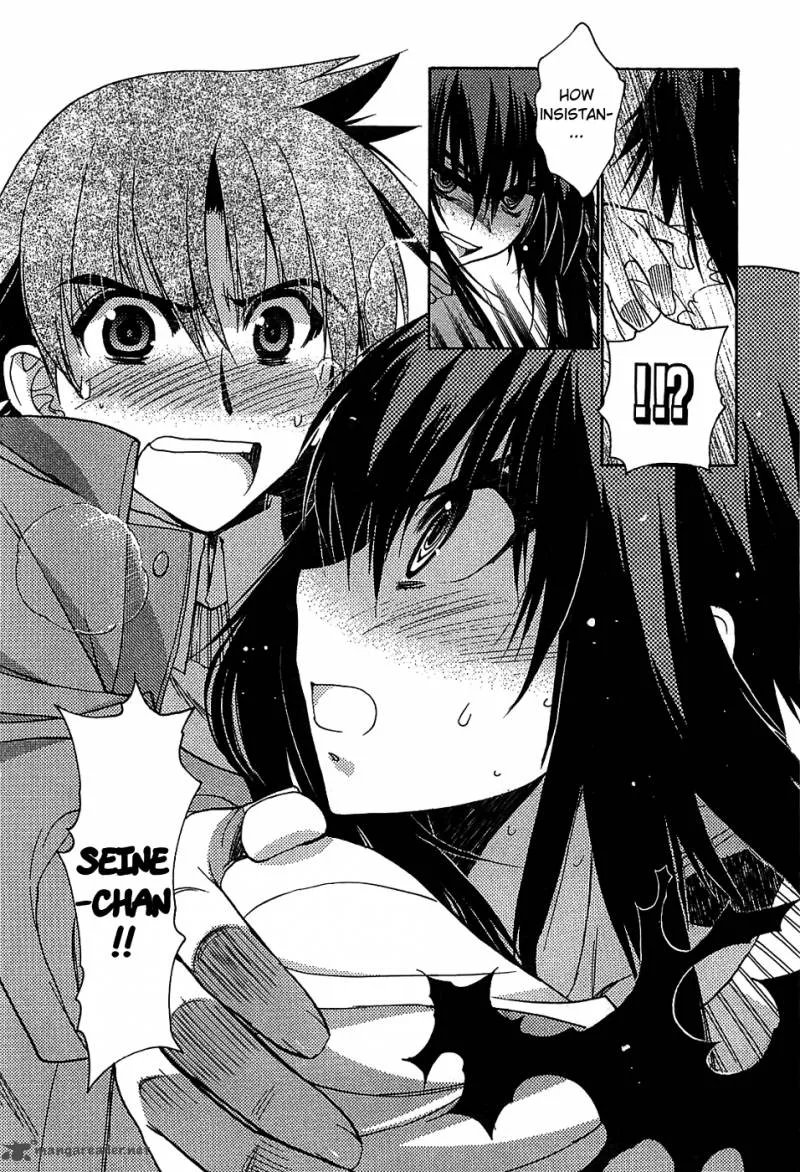 Hekikai no AiON Chapter 31 page 28