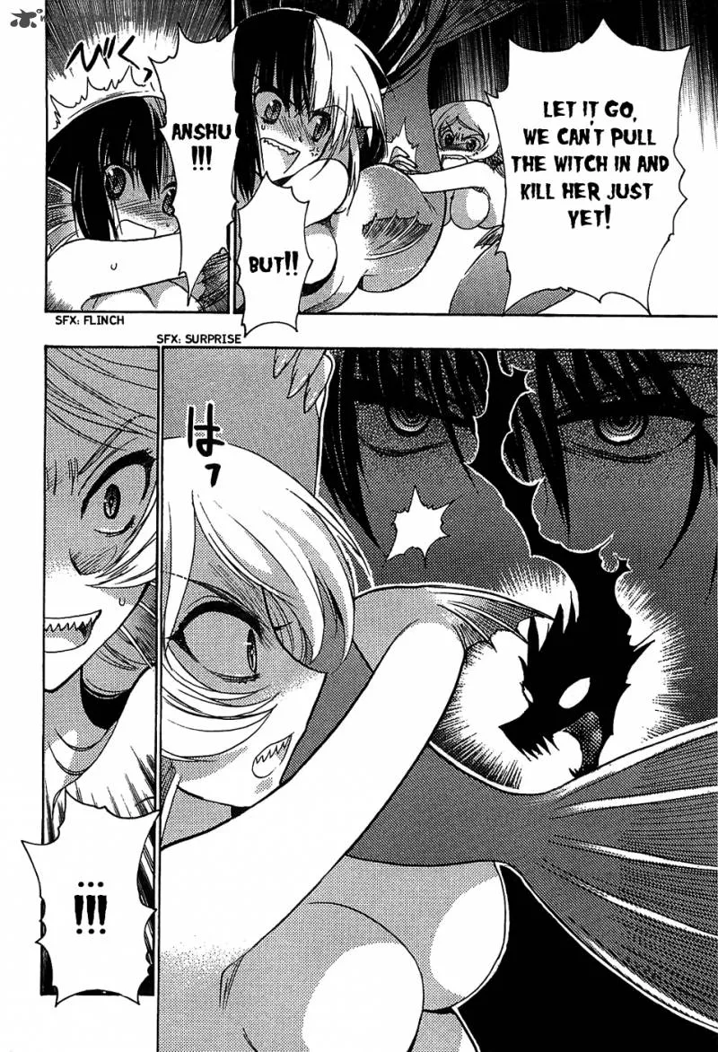 Hekikai no AiON Chapter 31 page 32
