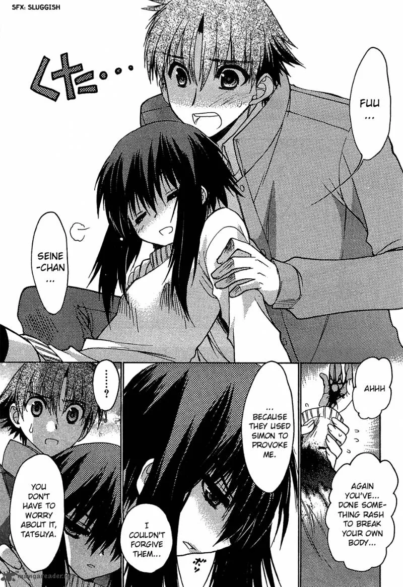 Hekikai no AiON Chapter 31 page 35