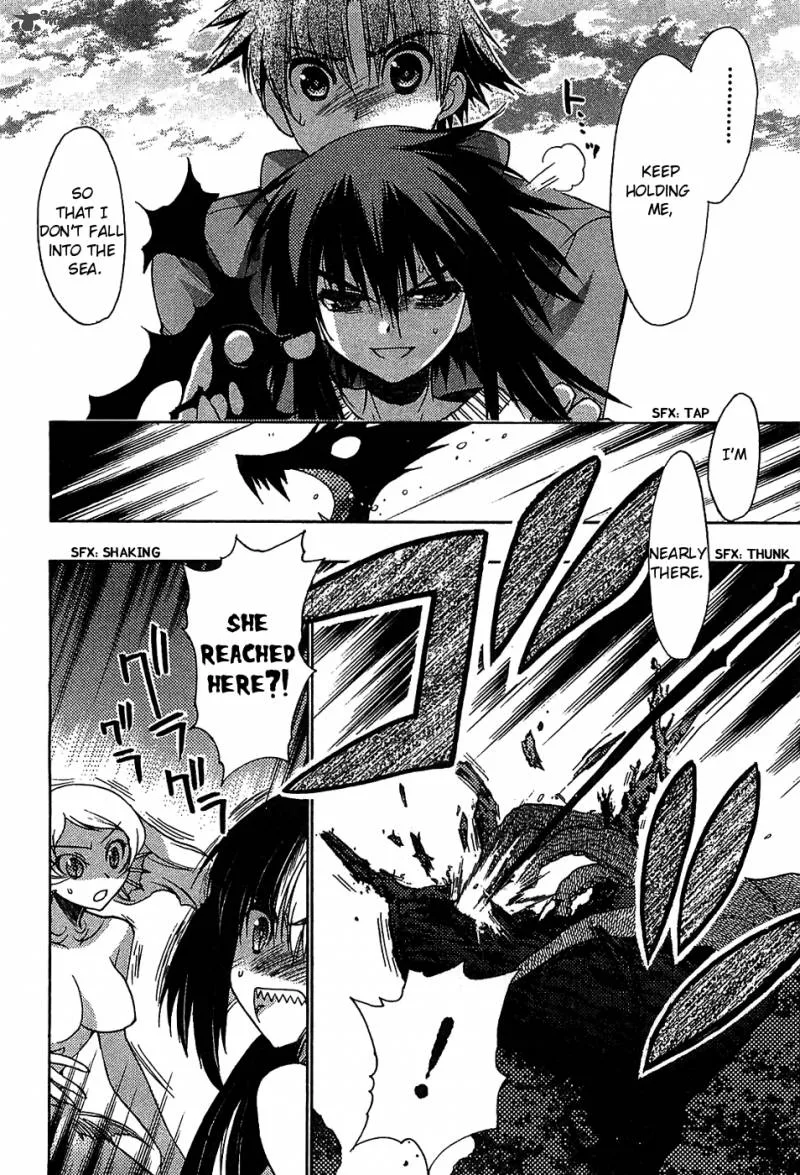 Hekikai no AiON Chapter 31 page 30