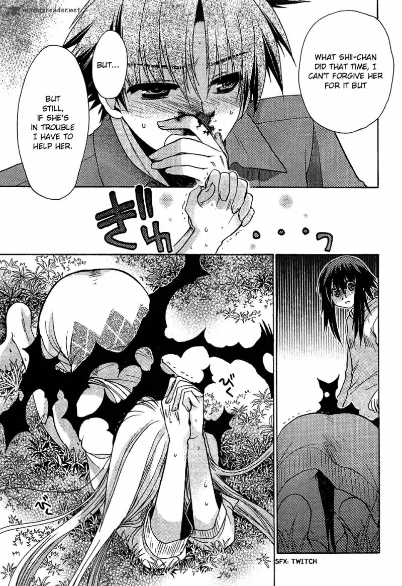 Hekikai no AiON Chapter 32 page 19