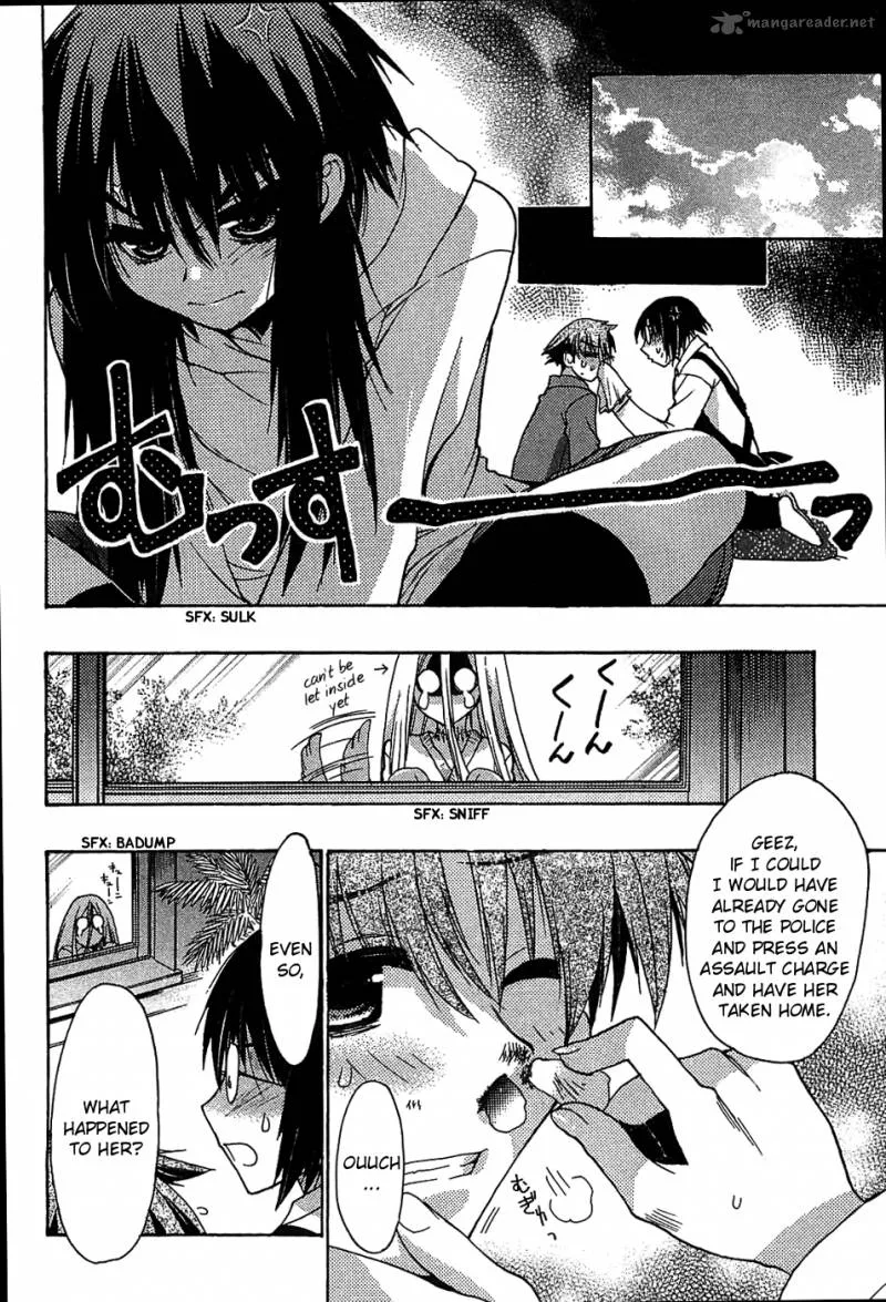 Hekikai no AiON Chapter 32 page 24