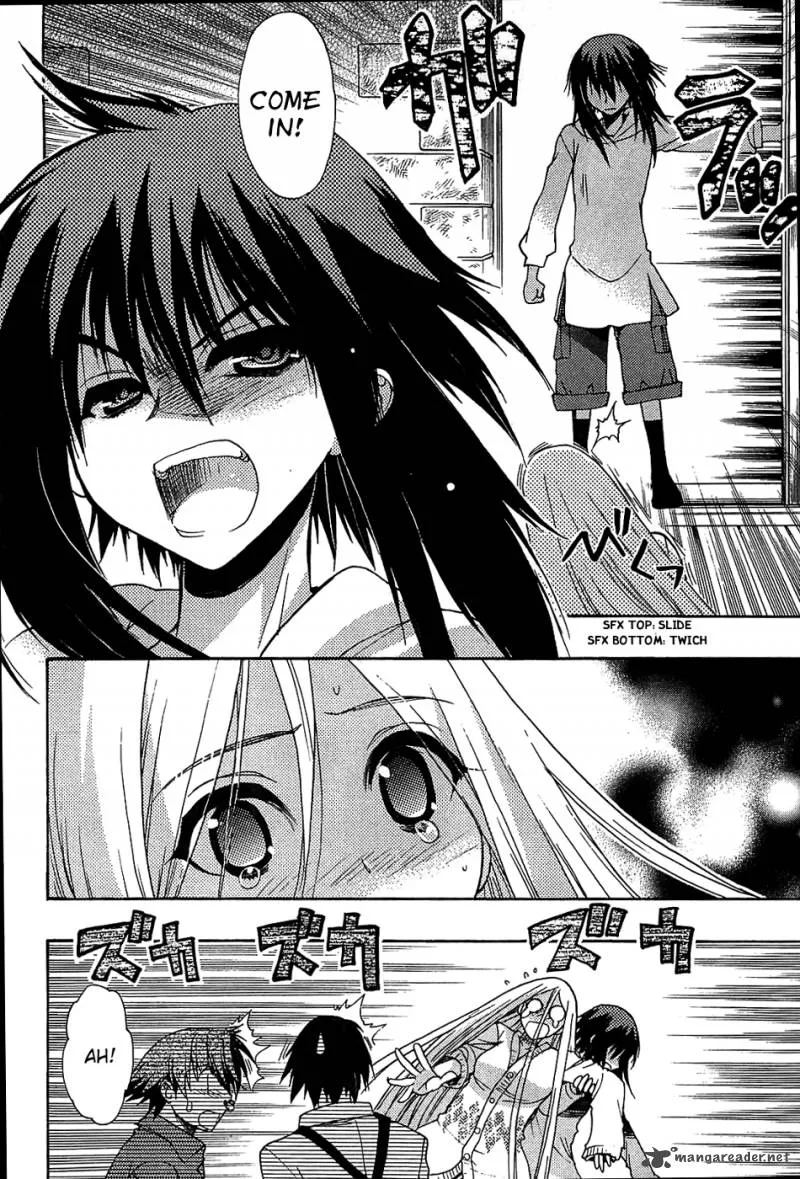 Hekikai no AiON Chapter 32 page 26