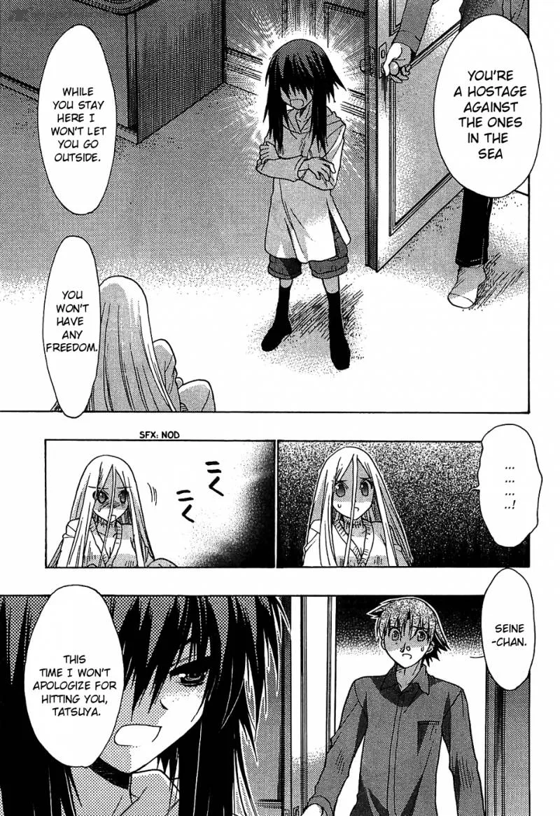 Hekikai no AiON Chapter 32 page 29