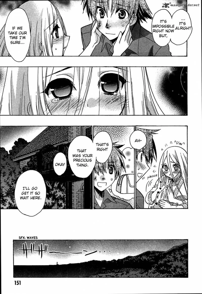 Hekikai no AiON Chapter 32 page 33