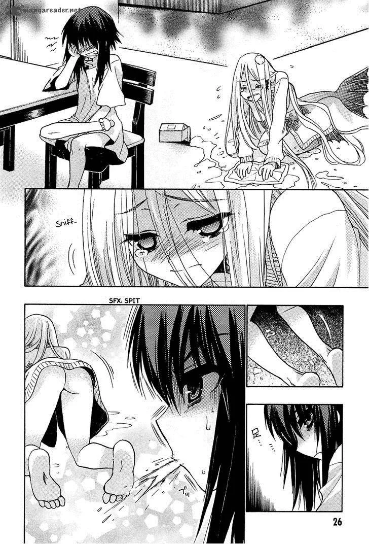Hekikai no AiON Chapter 33 page 27
