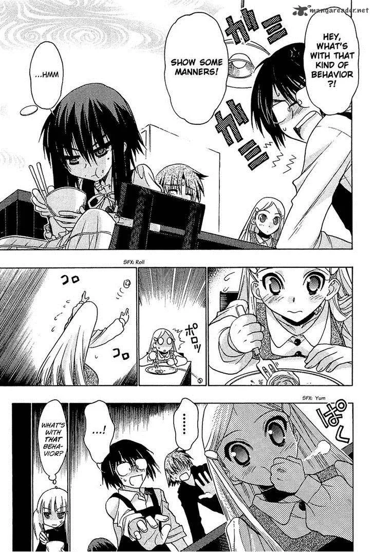 Hekikai no AiON Chapter 34 page 23
