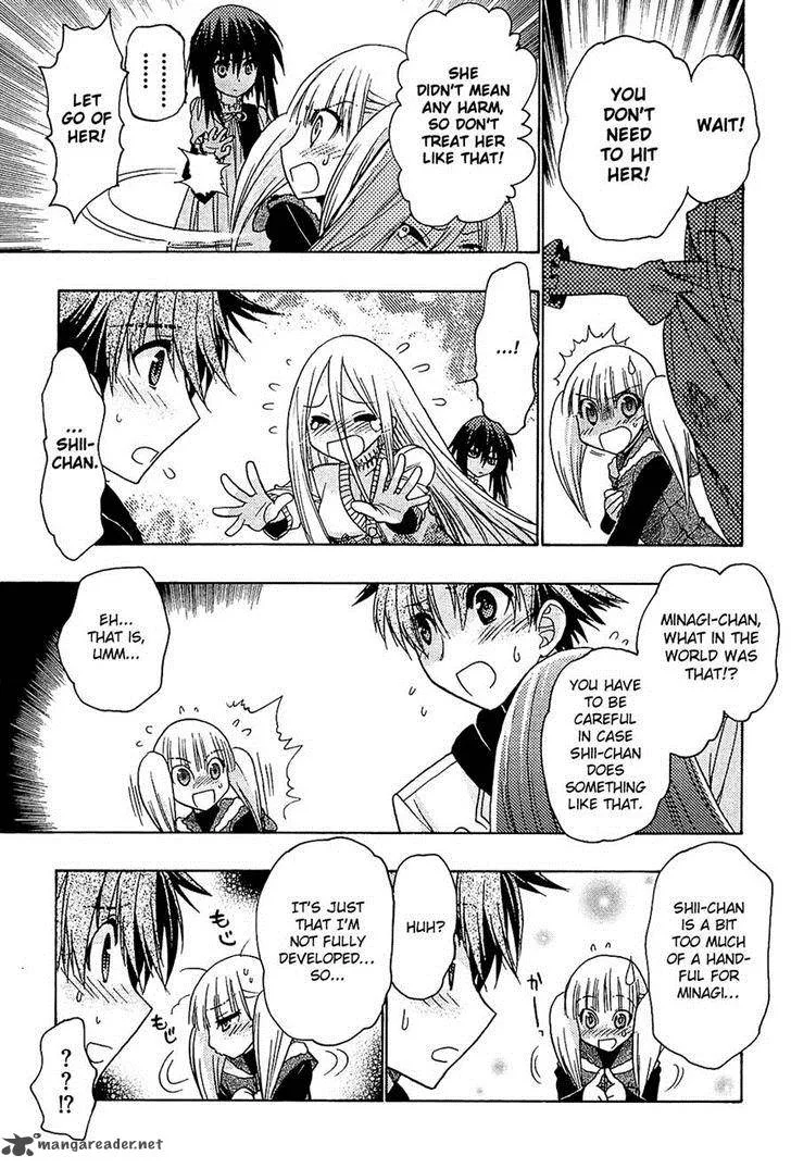 Hekikai no AiON Chapter 34 page 9