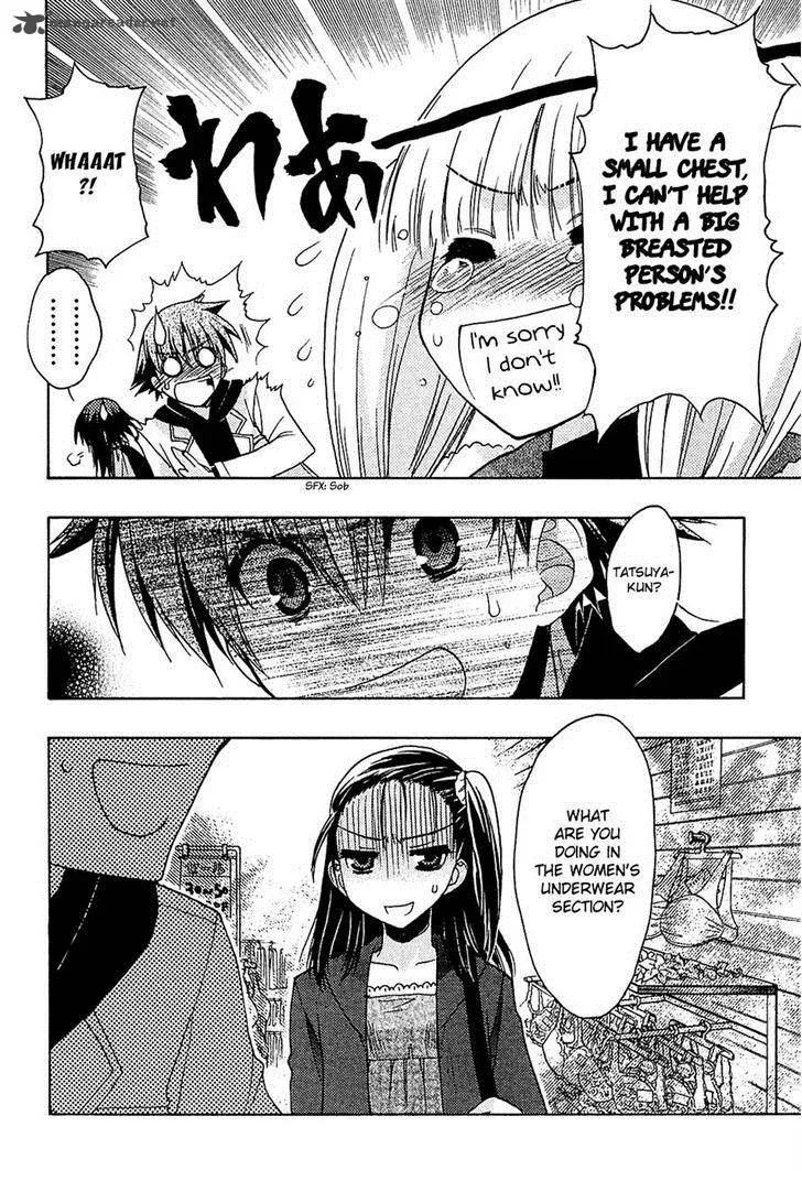 Hekikai no AiON Chapter 34 page 10