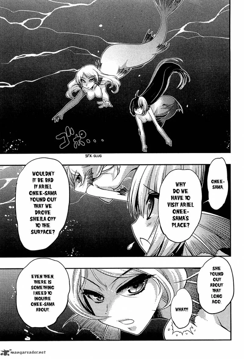 Hekikai no AiON Chapter 35 page 11