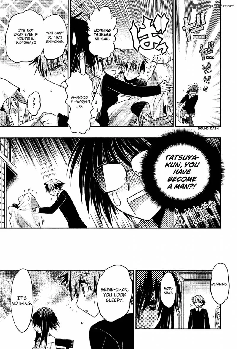 Hekikai no AiON Chapter 35 page 7