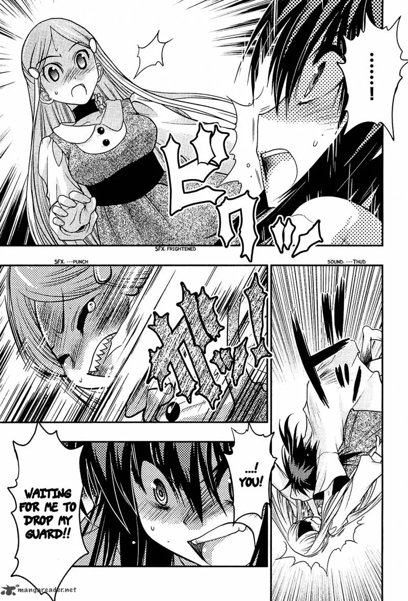 Hekikai no AiON Chapter 35 page 24