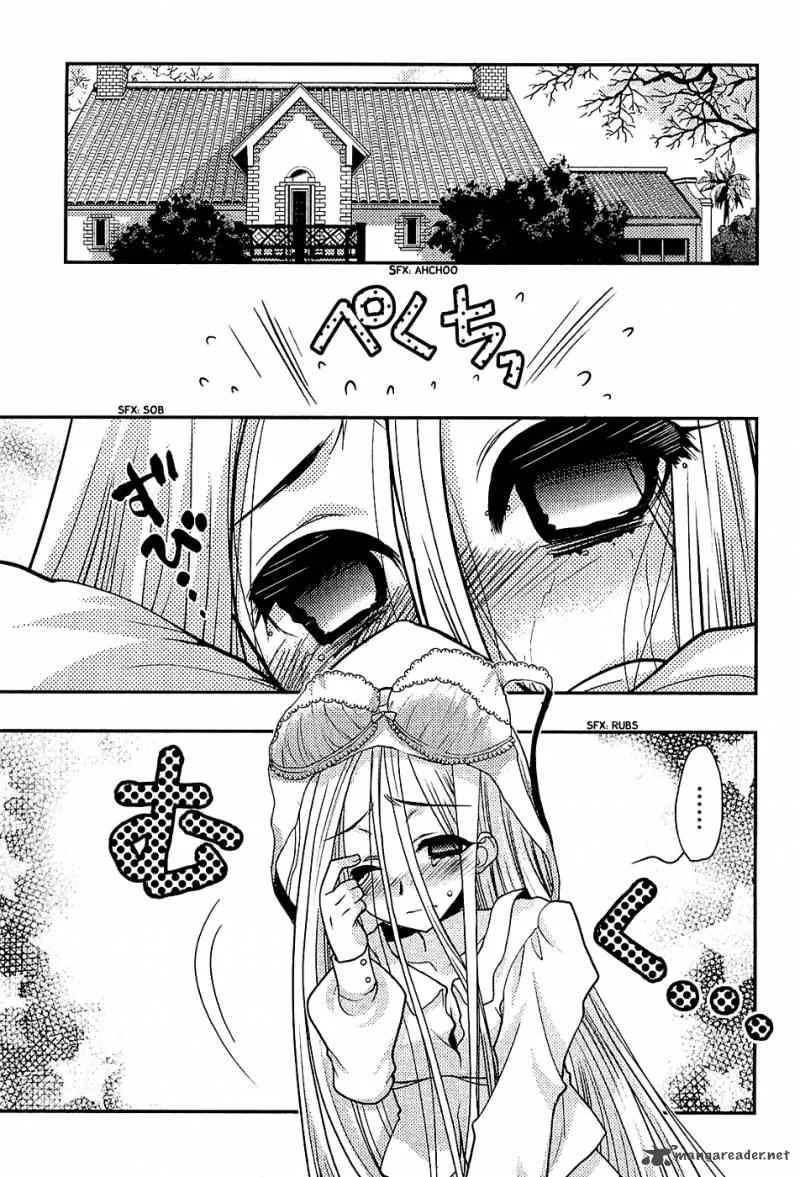 Hekikai no AiON Chapter 35 page 5