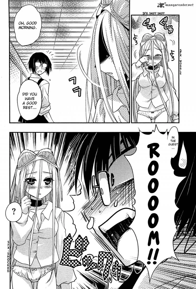 Hekikai no AiON Chapter 35 page 6