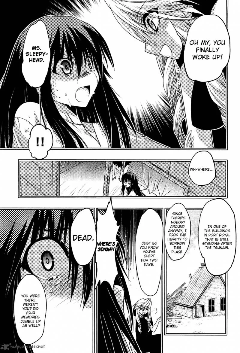 Hekikai no AiON Chapter 35 page 20