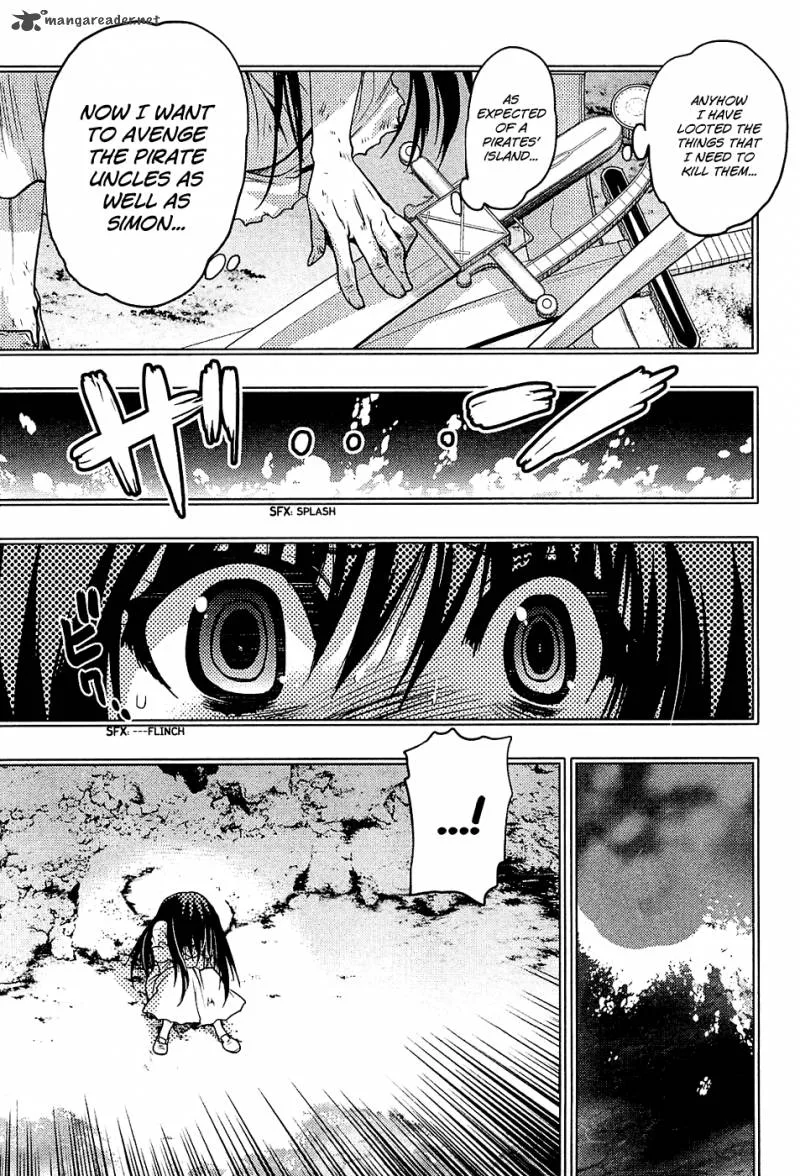 Hekikai no AiON Chapter 35 page 32