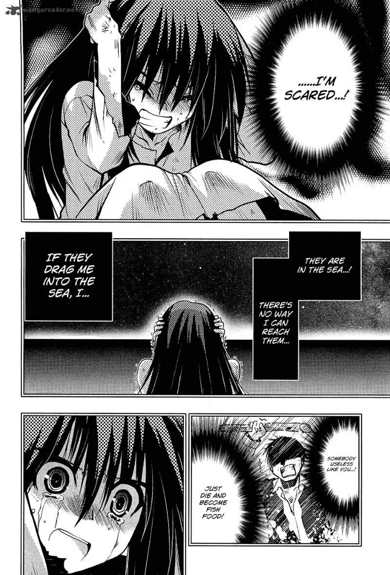 Hekikai no AiON Chapter 35 page 33
