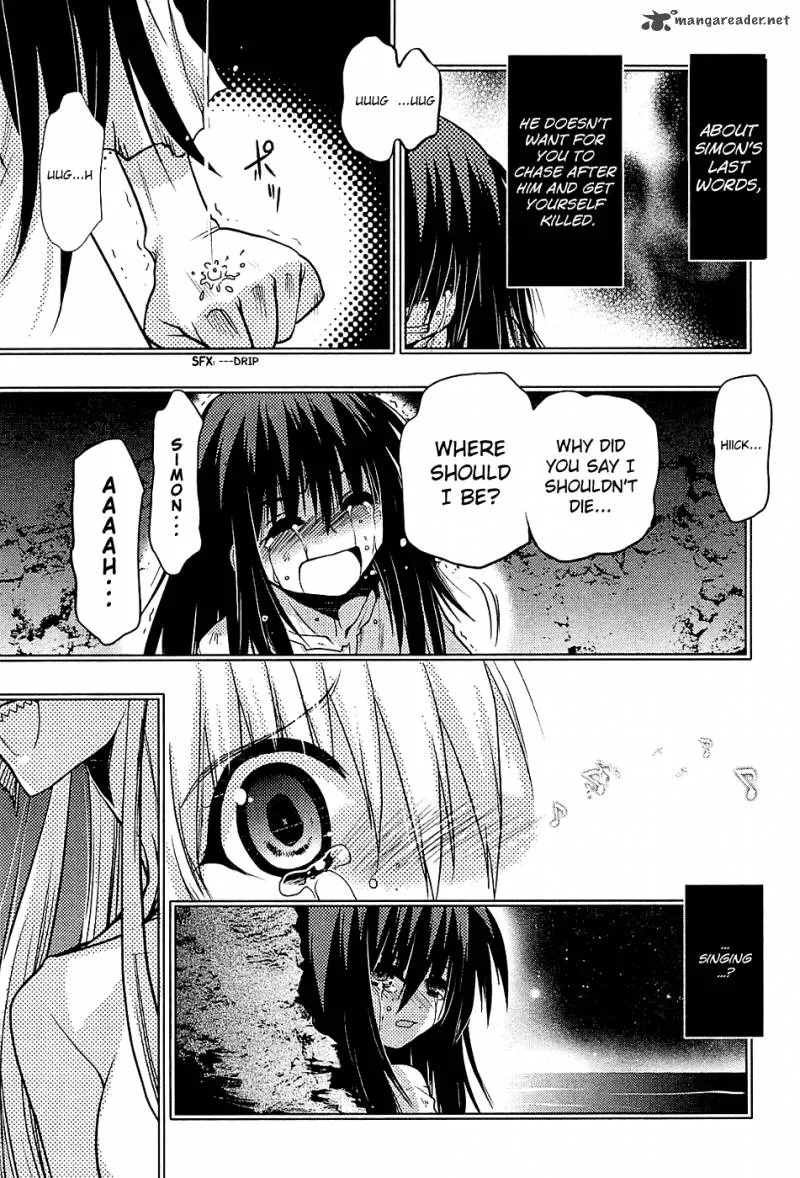 Hekikai no AiON Chapter 35 page 34