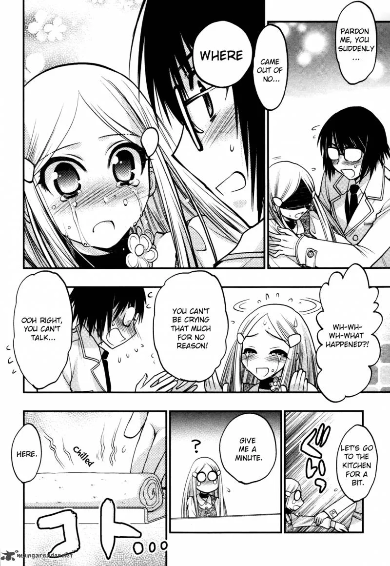 Hekikai no AiON Chapter 36 page 20
