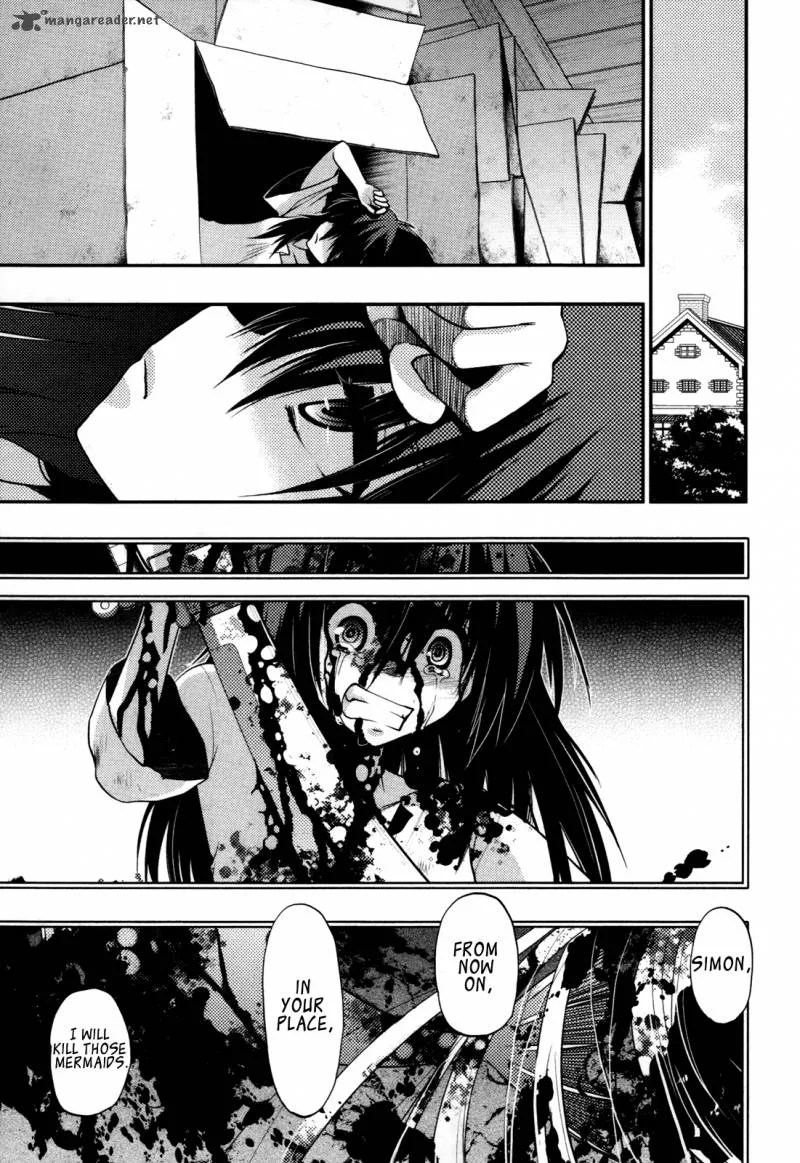 Hekikai no AiON Chapter 36 page 15