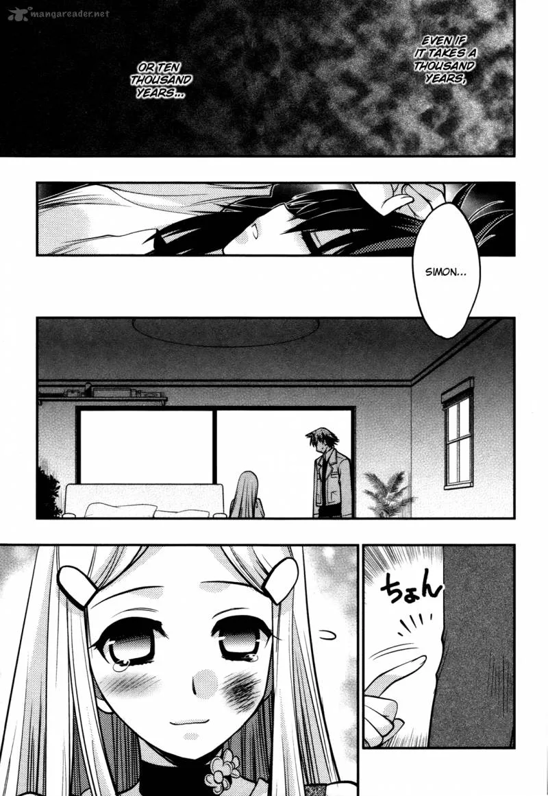 Hekikai no AiON Chapter 36 page 17