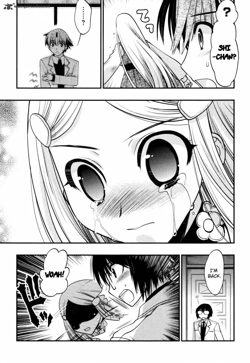 Hekikai no AiON Chapter 36 page 19