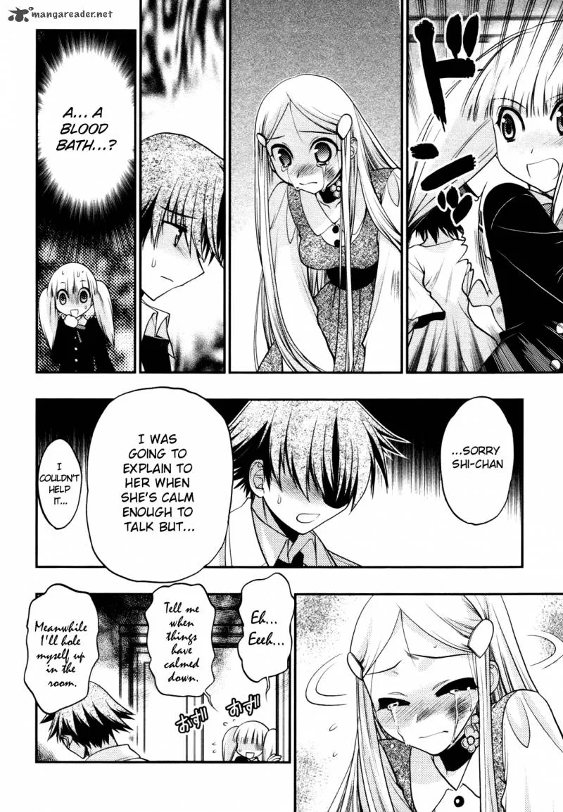 Hekikai no AiON Chapter 36 page 14