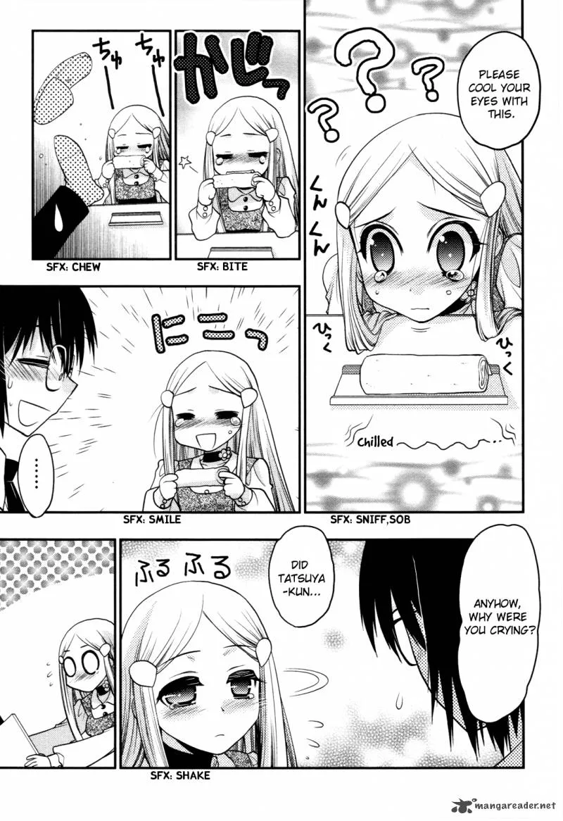 Hekikai no AiON Chapter 36 page 21