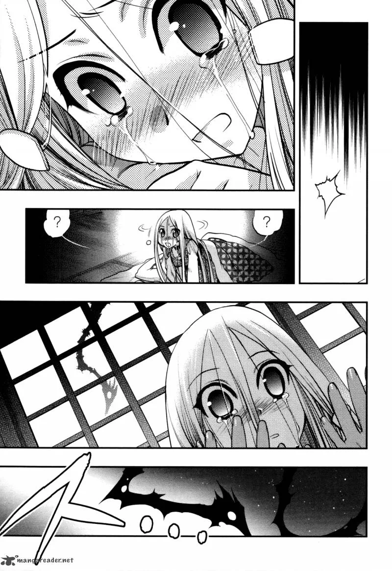 Hekikai no AiON Chapter 36 page 37