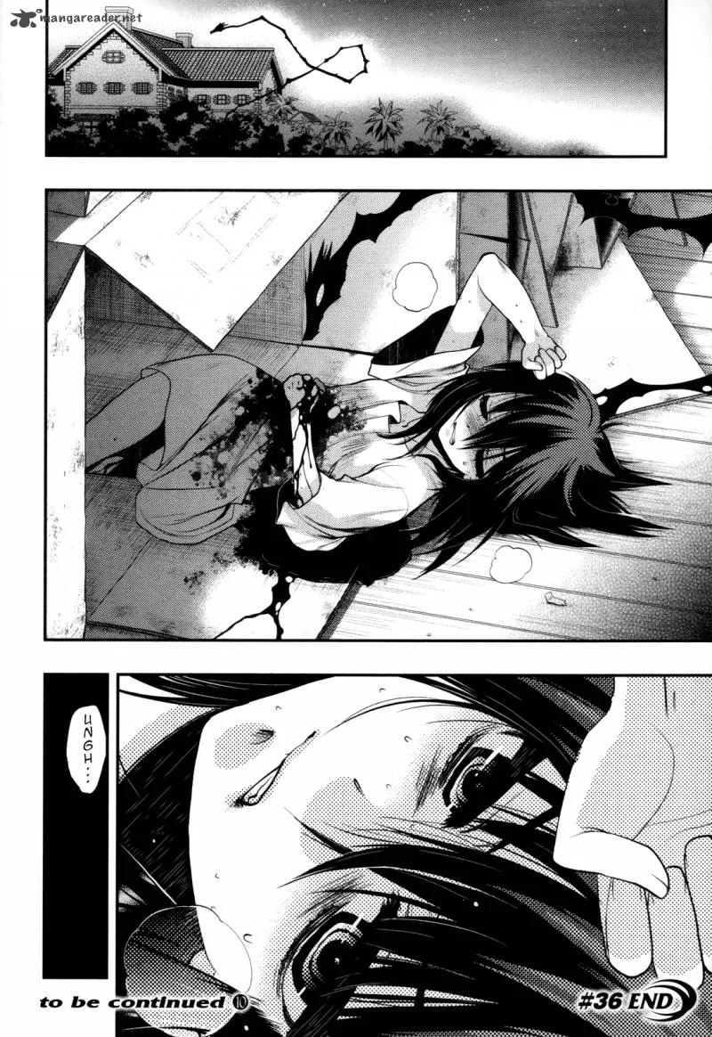 Hekikai no AiON Chapter 36 page 38
