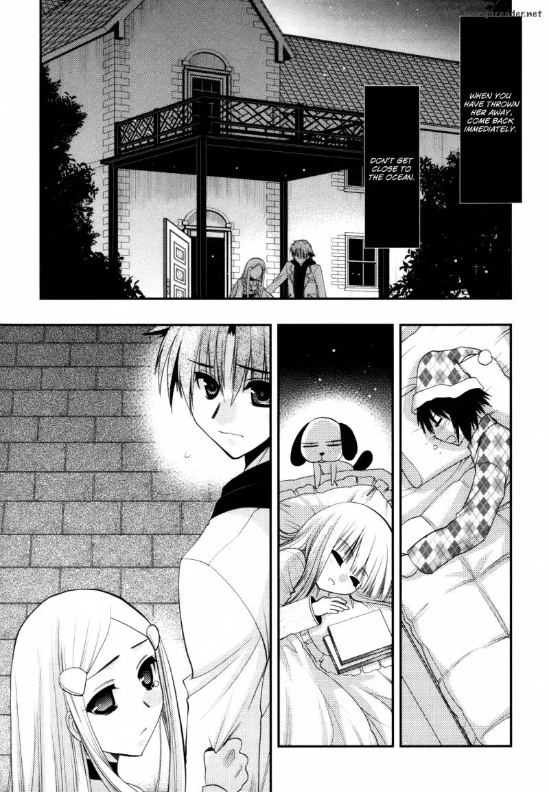 Hekikai no AiON Chapter 38 page 15