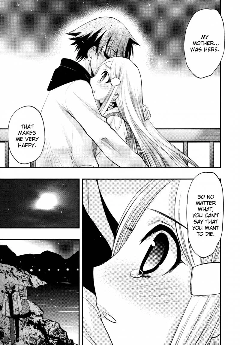 Hekikai no AiON Chapter 38 page 21