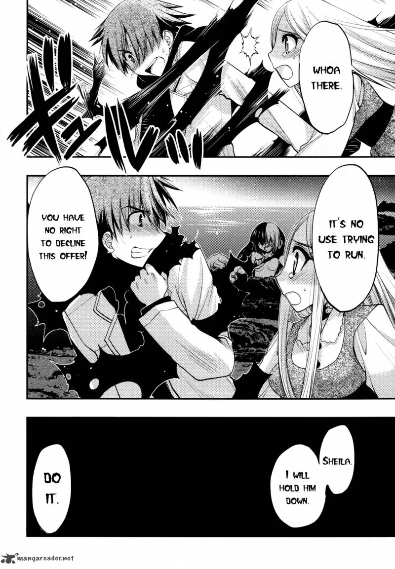 Hekikai no AiON Chapter 38 page 33